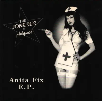 Joneses - Anita Fix E.P.