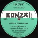 12inch Vinyl Single - Jones & Stephenson - The Second Rebirth