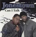 12inch Vinyl Single - Jonestown - Can I Talk