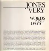Jones Very