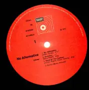 LP - Jonesy - No Alternative - RARE