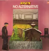 LP - Jonesy - No Alternative - RARE