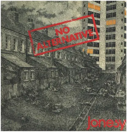 Jonesy - No Alternative