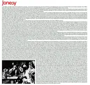 LP - Jonesy - No Alternative