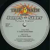 Jones - Sider - Sider &ndash; Future Trance