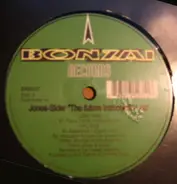 Jones - Sider - The Future Introduction