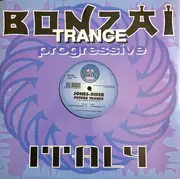 12inch Vinyl Single - Jones - Sider - Future Trance