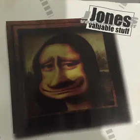 The Jones - Valuable Stuff