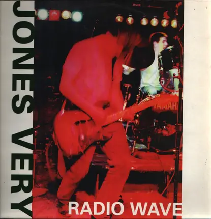 Jones Very - Radio Wave