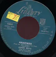 Jones Boys - Anastasia / All this Is Home