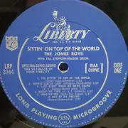 LP - Jones Boys - Sittin' On Top Of The World