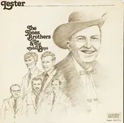 LP - Jones Brothers & The Log Cabin Boys - Lester