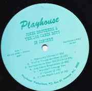 LP - Jones Brothers With The Log Cabin Boys - In Concert