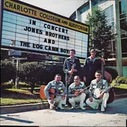 Jones Brothers With The Log Cabin Boys - In Concert