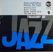 Jones & Collins Astoria Hot Eight - Astoria Strut