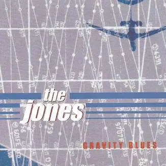 Jones - Gravity Blues -Reissue-