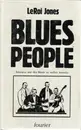 Hardcover - Jones LeRoi - Blues People. Schwarze und ihre Musik im weißen Amerika