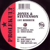 Jones & Stephenson - 1st Rebirth