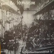 Jones & Stephenson - Da Grooveinaltrancentalphunk EP