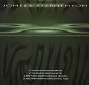 2 x 12inch Vinyl Single - Jones & Stephenson - The Third Rebirth / The Fourth Rebirth