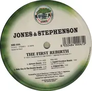 12inch Vinyl Single - Jones & Stephenson - The First Rebirth
