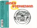 CD Single - Jones & Stephenson - The Fourth Rebirth