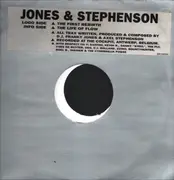 12inch Vinyl Single - Jones & Stephenson - The First Rebirth