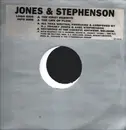 12inch Vinyl Single - Jones & Stephenson - The First Rebirth