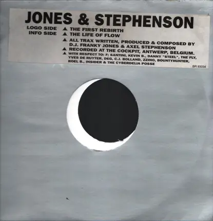 Jones & Stephenson - The First Rebirth