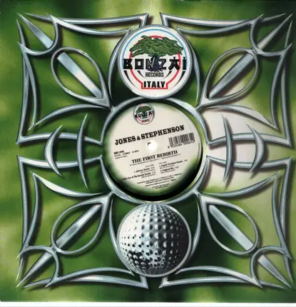 Jones & Stephenson - The First Rebirth