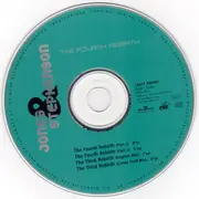 CD Single - Jones & Stephenson - The Fourth Rebirth