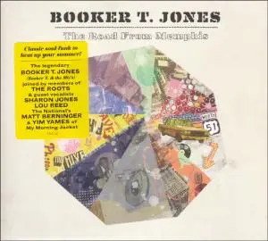 JONES,BOOKER T. - The Road From Memphis