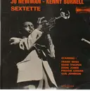 LP - Jo Newman, Kenny Burrell - Sextette