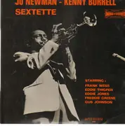 LP - Jo Newman, Kenny Burrell - Sextette