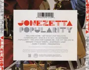 CD - Jonezetta - Popularity - Still Sealed