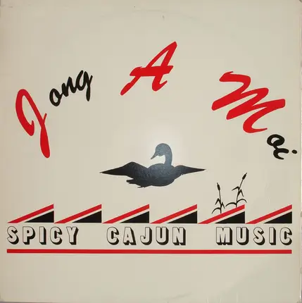 Jong A Moi - Spicy Cajun Music