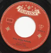 7inch Vinyl Single - Jong Whan Choi - Sing', Kleine Butterfly - Mono