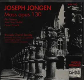 Jongen - Mass opus 130