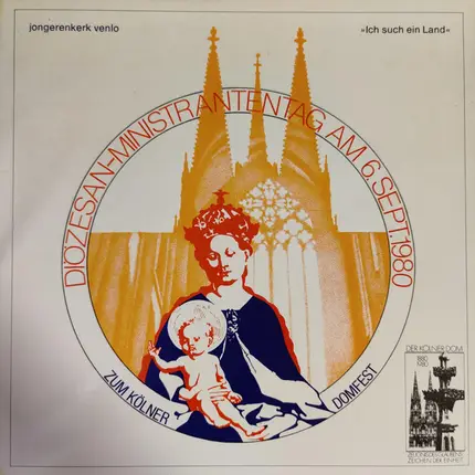 Jongerenkerk Venlo - Ich Such Ein Land