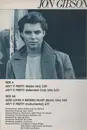 12inch Vinyl Single - Jon Gibson - Ain't It Pretty