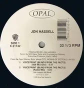 Jon Hassell - Voiceprint (Blind From The Facts)