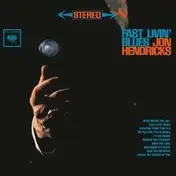 Jon Hendricks - FAST LIVIN' BLUES-LTD/HQ-
