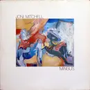 LP - Joni Mitchell - Mingus