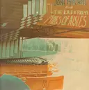 Double LP - Joni Mitchell and The L.A. Express - Miles Of Aisles