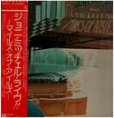 Double LP - Joni Mitchell And The L.A. Express - Miles Of Aisles - Gatefold / Incl OBI + inserts