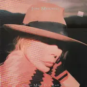 LP - Joni Mitchell - Chalk Mark In A Rain Storm