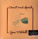 LP - Joni Mitchell - Court and Spark - Gatefold / 180g