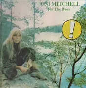 LP - Joni Mitchell - For The Roses