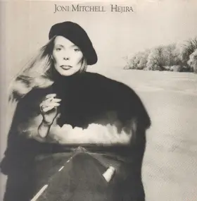 Joni Mitchell - Hejira