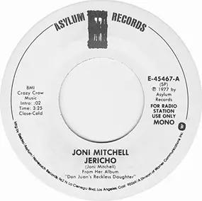 Joni Mitchell - Jericho